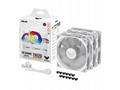 ASUS ventilátor TUF GAMING TR120 ARGB Reverse, 3x1