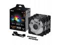 ASUS ventilátor TUF GAMING TR120 ARGB Reverse, 3x1