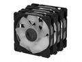 ASUS ventilátor TUF GAMING TR120 ARGB Reverse, 3x1