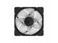 ASUS ventilátor TUF GAMING TR120 ARGB Reverse, 1x1
