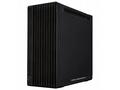 ASUS case PROART PA602 WOOD TG PWM BLACK, Mid Towe