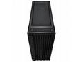 ASUS case PROART PA602 WOOD TG PWM BLACK, Mid Towe