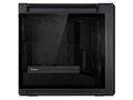 ASUS case PROART PA602 WOOD TG PWM BLACK, Mid Towe