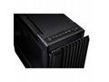 ASUS case PROART PA602 WOOD TG PWM BLACK, Mid Towe