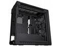 ASUS case PROART PA602 WOOD TG PWM BLACK, Mid Towe