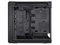 ASUS case PROART PA602 WOOD TG PWM BLACK, Mid Towe