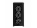 ASUS case A23 PLUS TG ARGB FANS BLK