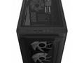 ASUS case A23 PLUS TG ARGB FANS BLK