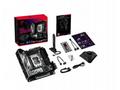 ASUS ROG STRIX Z890-I GAMING WIFI, LGA 1851, mITX