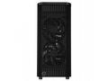 ASUS case PROART PA401 TG PWM, ATX, 2x 160mm Fan, 