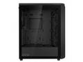 ASUS case PROART PA401 TG PWM, ATX, 2x 160mm Fan, 