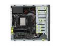ASUS Workstation E500 G9, bez procesoru, bez pamět