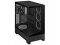 ASUS case A31 PLUS TG ARGB, Mid Tower, Průhledná b