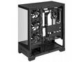 ASUS case A31 PLUS TG ARGB, Mid Tower, Průhledná b
