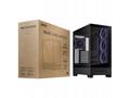 ASUS case A31 PLUS TG ARGB, Mid Tower, Průhledná b