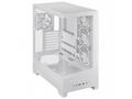 ASUS case A31 PLUS TG ARGB, Mid Tower, Průhledná b