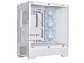 ASUS case A31 PLUS TG ARGB, Mid Tower, Průhledná b