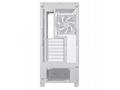 ASUS case A31 PLUS TG ARGB, Mid Tower, Průhledná b