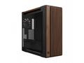 ASUS case PROART PA602 WALNUT WOOD MODERN TG, Mid 