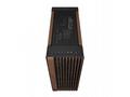 ASUS case PROART PA602 WALNUT WOOD MODERN TG, Mid 