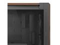 ASUS case PROART PA602 WALNUT WOOD MODERN TG, Mid 