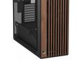 ASUS case PROART PA602 WALNUT WOOD MODERN TG, Mid 