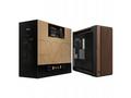 ASUS case PROART PA602 WALNUT WOOD MODERN TG, Mid 