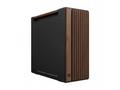 ASUS case PROART PA602 WALNUT WOOD MODERN METAL, M