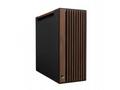 ASUS case PROART PA602 WALNUT WOOD MODERN METAL, M