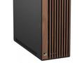 ASUS case PROART PA602 WALNUT WOOD MODERN METAL, M