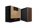 ASUS case PROART PA602 WALNUT WOOD MODERN METAL, M