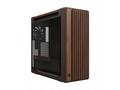 ASUS case PROART PA602 WALNUT WOOD RETRO TG, Mid T