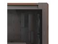 ASUS case PROART PA602 WALNUT WOOD RETRO TG, Mid T