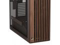 ASUS case PROART PA602 WALNUT WOOD RETRO TG, Mid T