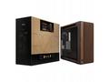 ASUS case PROART PA602 WALNUT WOOD RETRO TG, Mid T
