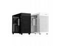 ASUS case PRIME AP303 TG BLACK, ATX, průhledná boč
