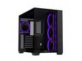 ASUS Case A32 PLUS TG ARGB, ATX, Průhledná bočnice