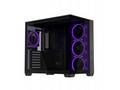 ASUS Case A32 PLUS TG ARGB, ATX, Průhledná bočnice