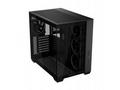 ASUS Case A32 PLUS TG ARGB, ATX, Průhledná bočnice