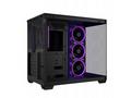 ASUS Case A32 PLUS TG ARGB, ATX, Průhledná bočnice