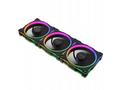 ASUS Ventilátor PRIME MR120 ARGB, 3x120mm, černá