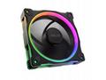 ASUS Ventilátor PRIME MR120 ARGB, 3x120mm, černá