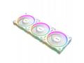 ASUS Ventilátor PRIME MR120 ARGB, 3x120mm, bílá