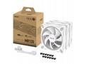 ASUS Ventilátor PRIME MR120 ARGB, 3x120mm, bílá