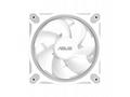 ASUS Ventilátor PRIME MR120 ARGB, 1x120mm, bílá