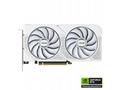 ASUS VGA NVIDIA GeForce RTX 5060 Ti DUAL OC 16G WH