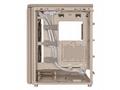ASUS case PROART PA401 WOOD MESH PWM, ATX, 2x 160m