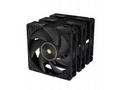 Ventilátor ASUS ProArt PF120 FAN PWM Black 3pack