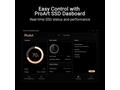 ASUS Externí box pro M.2 SSD ProArt PA40SU, USB4, 