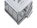 Skříň ASUS ROG Cronox ARGB White Edition, TG Curve